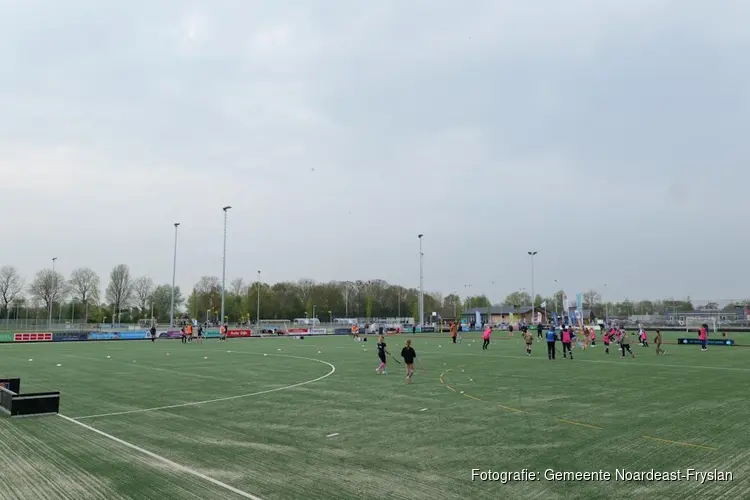 Sporten maakt jongeren gelukkiger