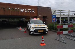 Parkeergarage ’t Panwurk Dokkum uit voorzorg gesloten