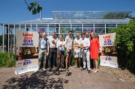 Broodje Boppe: het eerste 100% Friese broodje is een feit