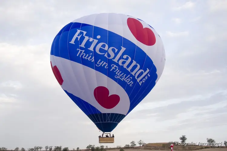 Friesland Post: vlaggendrager van de Fryske identiteit
