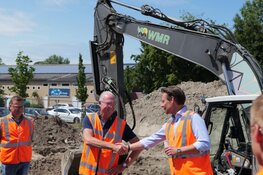 Holwert krijgt achttien nieuwe woningen voor jong en oud