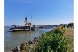 Stoomsloepenweekend en Rondvaarten IJsselmeer op 16 & 17 augustus