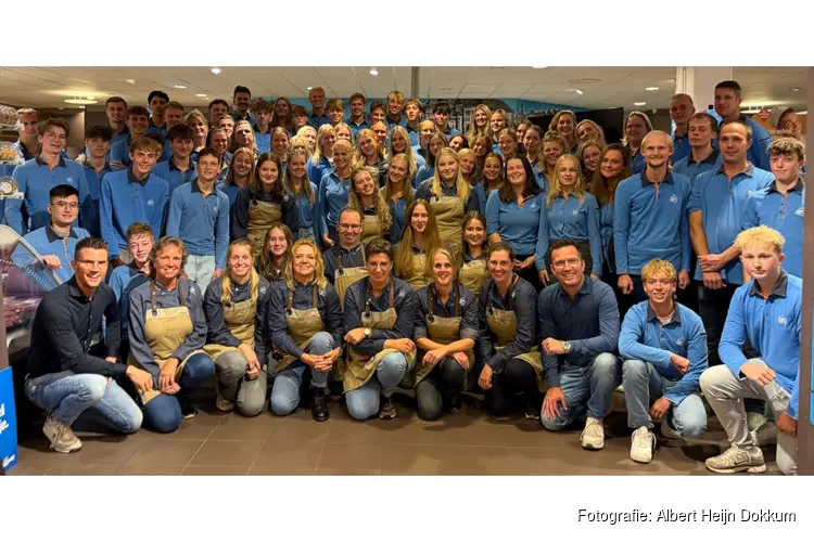 Vernieuwde Albert Heijn Dokkum opent 15 oktober