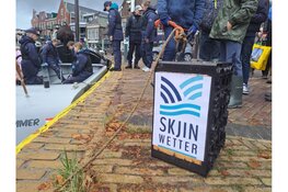 Bijna 2000 Opruimhelden maken Fryslân schoner tijdens Skjin Wetter 2025