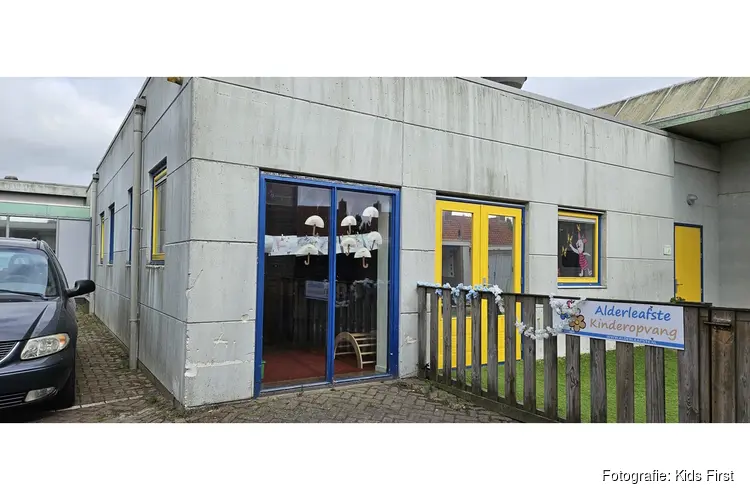 Kids First neemt kinderopvang De Alderleafste in Dokkum over