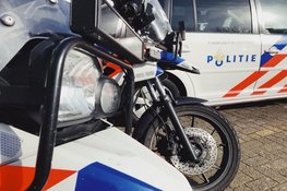 Politie onderzoekt overval in woning aan Titus Brandsmastrjitte op maandag 10 november