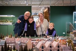 Musea in Zuidwest en Zuidoost Friesland trekken veel bezoekers tijdens Open Museum Maand