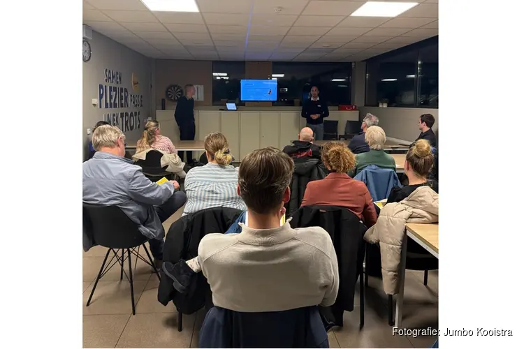 Van boodschappen naar betrokkenheid: Jumbo Kooistra lanceert structurele steun voor lokale clubs