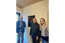 Museum Dokkum verwerft portret ‘Abbas met de Rode Hoed’