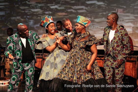 We Are Family – een muzikale reis naar het hart van Zuid-Afrika