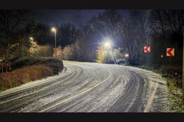KNMI: Weerwaarschuwing verlengd tot dinsdag