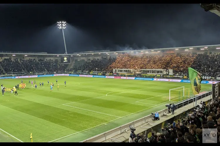 SC Cambuur wint topper bij ADO Den Haag