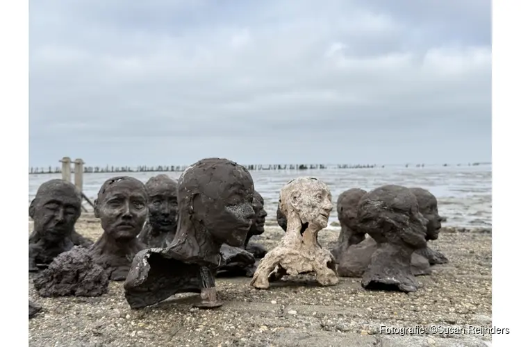 Museum ’t Fiskershúske in Moddergat opent seizoen met expositie ‘De Achterblijvers’