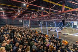 Autosport centraal tijdens de twaalfde editie van Racing Expo in WTC Expo Leeuwarden