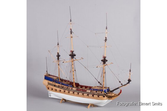 Bijzondere collectie van Eimert Smits naar Museum Dokkum