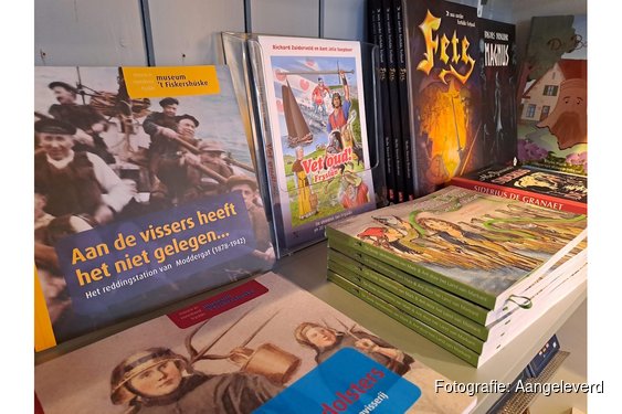Museum Dokkum gratis te bezoeken met boekenweekgeschenk