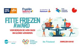 Op zoek naar het gezondste bedrijf van Fryslân