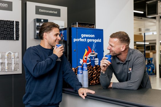 Vacature: Verkoopmedewerker bij Warmteservice Drachten