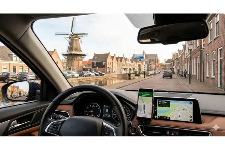 Waarom jouw Dokkumer postcode de prijs van je autoverzekering bepaalt