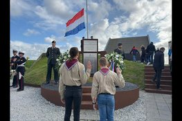 Dodenherdenking kornwerderzand kazemattenmuseum