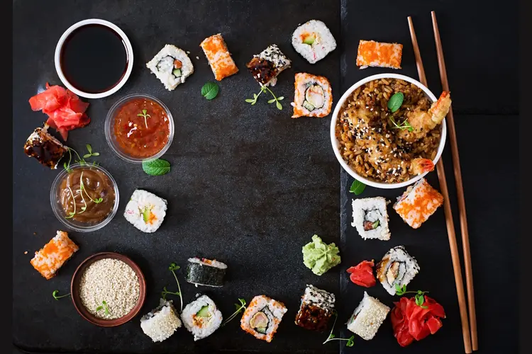 Japanse restaurants in Dokkum