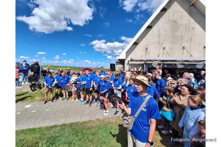 Bevrijdingsvuur naar Kazemattenmuseum