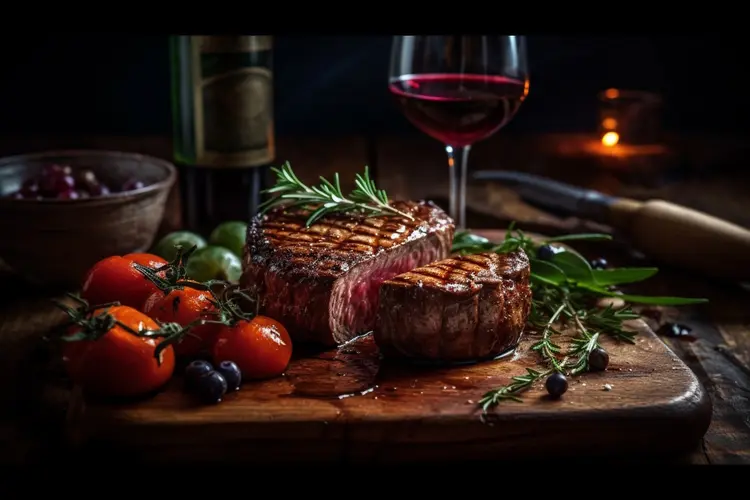 BBQ, grill en steakhouse restaurants in Dokkum