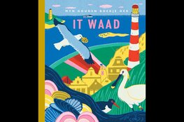 Nieuw verschenen bij de Afûk: It Waad van Jet Bakels