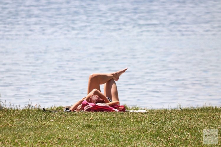 Na het weekend geleidelijk warmer, later zelfs zomers warm