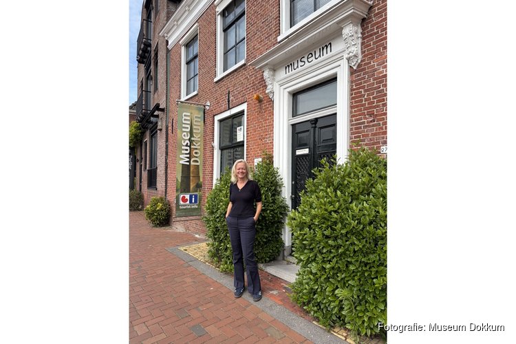 Amarins Geveke nieuwe directeur Stichting Musea Noardeast Fryslân