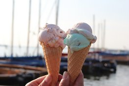 IJssalons in Dokkum