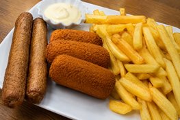Snackbars in Dokkum