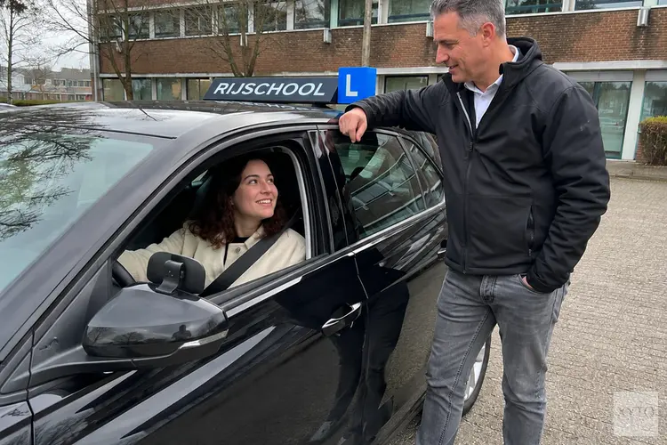 Rijscholen in Dokkum
