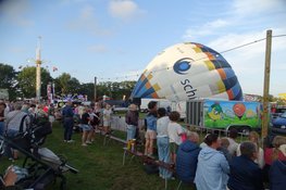 Grote publieke belangstelling voor jubilerend Friese Ballonfeesten in Joure