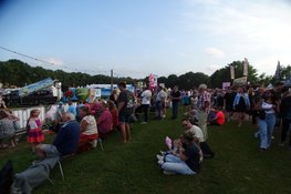 Grote publieke belangstelling voor jubilerend Friese Ballonfeesten in Joure