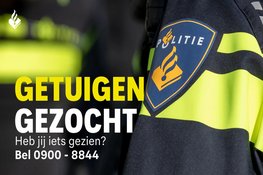 Brandstichting aan de Zevenhuisterweg in Noardburgum