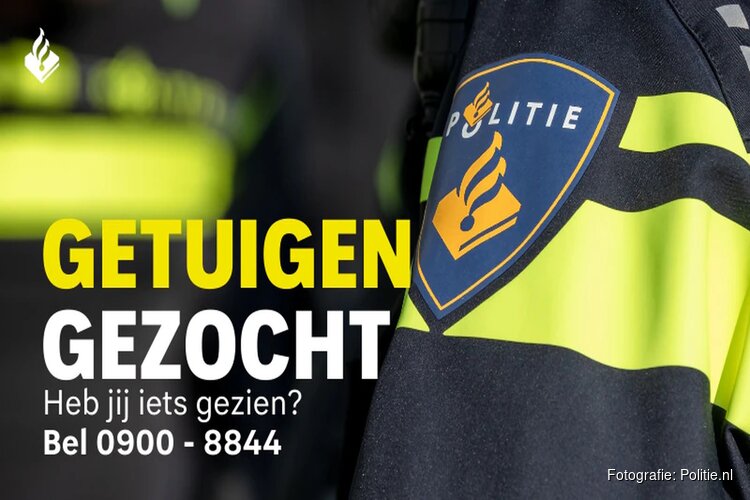 Brandstichting aan de Zevenhuisterweg in Noardburgum