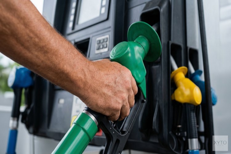 Tankstations in Dokkum