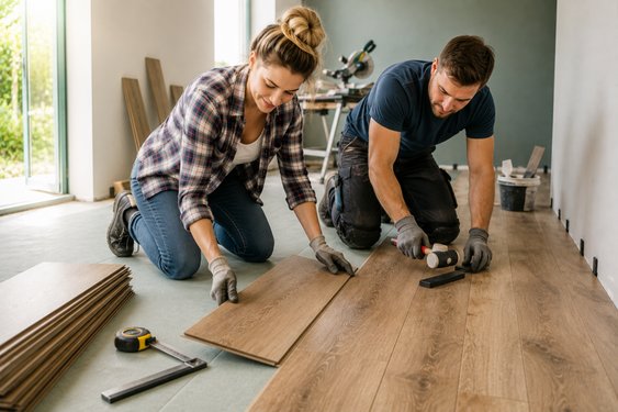Vloerenbedrijven in Dokkum