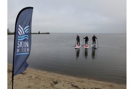 Skjin Wetter van start in Noardeast-Fryslân: vrijwilligers in actie voor schoon water