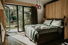 Droom in het Bos: wakker worden midden in de natuur van Oisterwijk