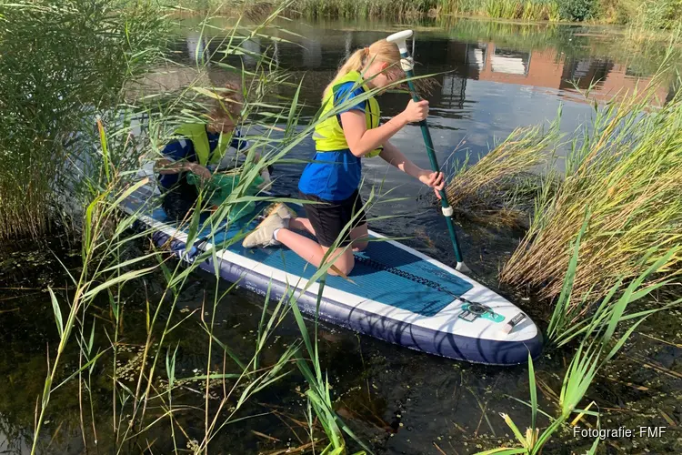 Honderden vrijwilligers in actie voor schoon water tijdens Skjin Wetter