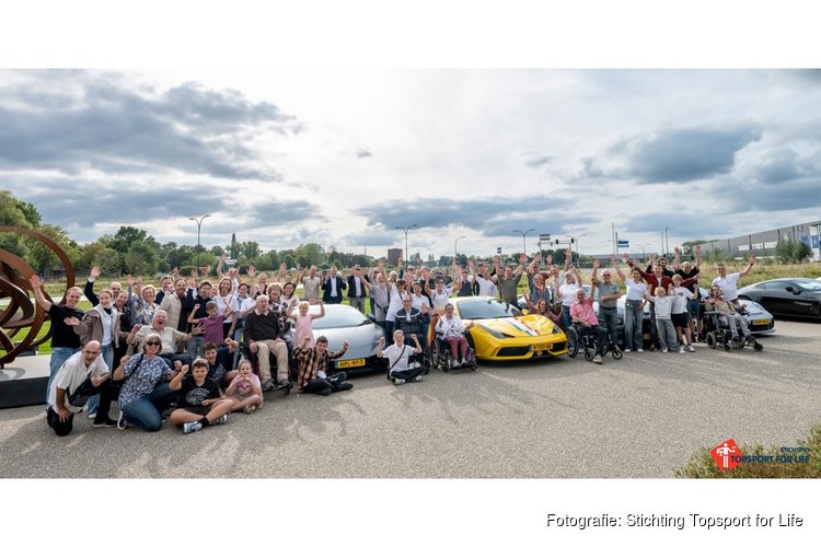 Wat een dag! ❤️ De vierde editie van de Sportscar Experience Day